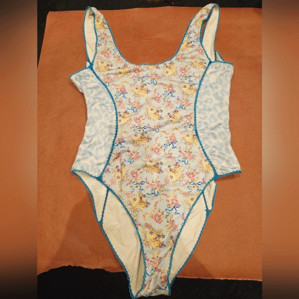 Loveshackfancy swimsuit one piece